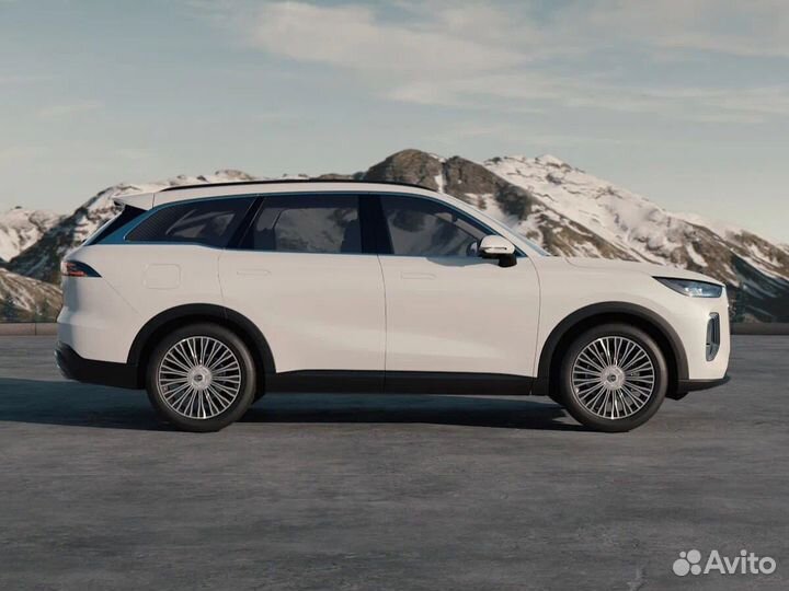 Chery Tiggo 9 2.0 AT, 2024