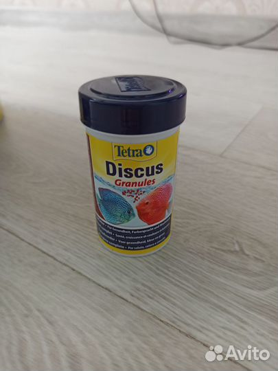 Tetra Discus корм для рыб