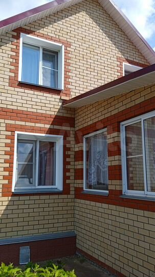 Дом 105 м² на участке 11 сот.