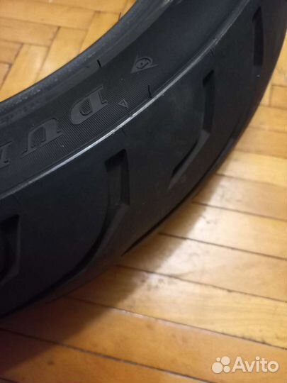 Dunlop harley-davidson 150/70 r18