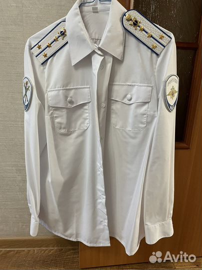 Форма юстиции женская