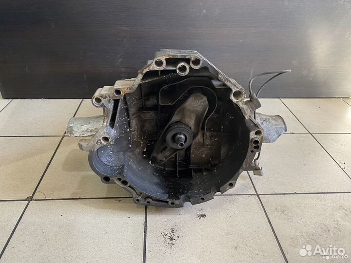 МКПП на запчасти audi А6 С5