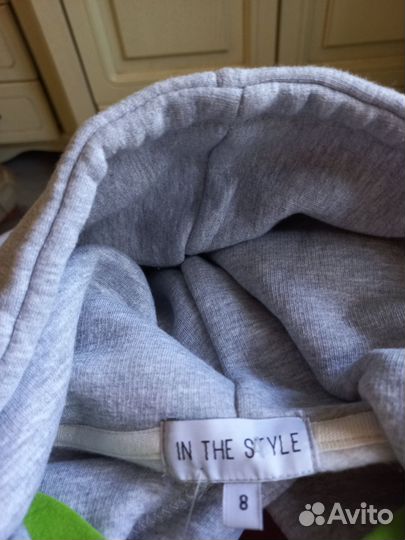 Свитшот 44 новый