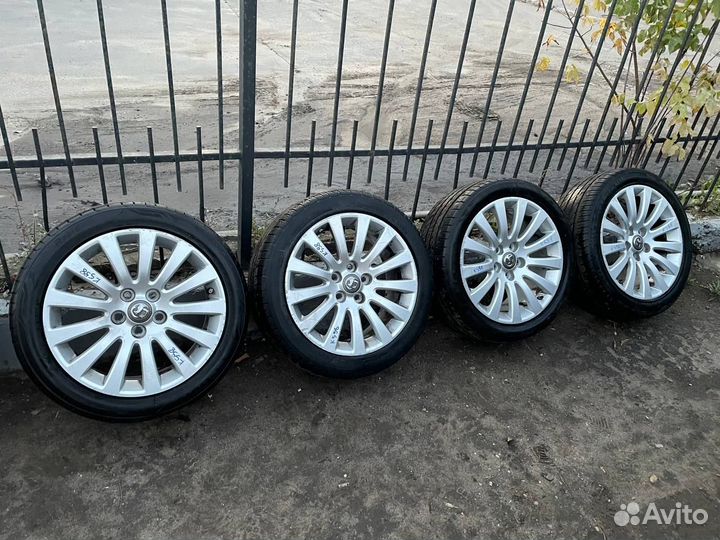 Колеса Opel Insignia 245/45 R18 Без пробега по РФ