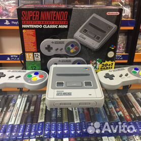 super nintendo classic mini