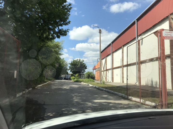 Склад, 4400 м²