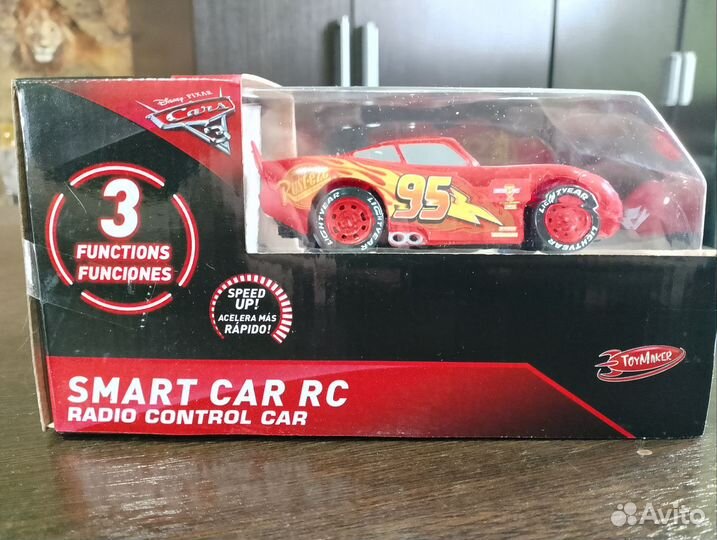 Машинка на радиоуправлении