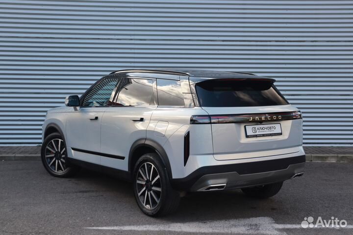 JAECOO J7 1.6 AMT, 2023, 11 291 км