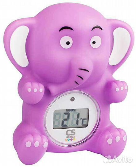 Термометр для измерения воды и воздуха