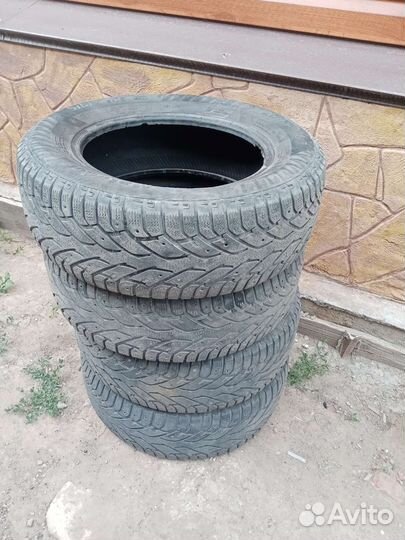 Amtel Siberia Zima 16/12.5 R16 27K