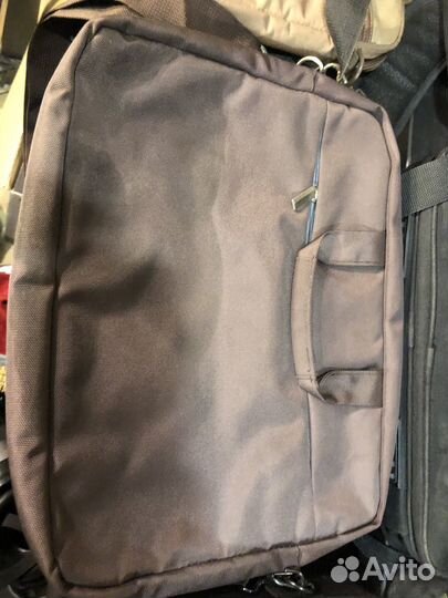 Лот из 6 сумок для ноутбуков и нетбуков