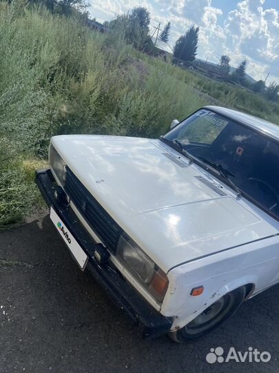 ВАЗ 2105 1.5 МТ, 1999, битый, 68 010 км
