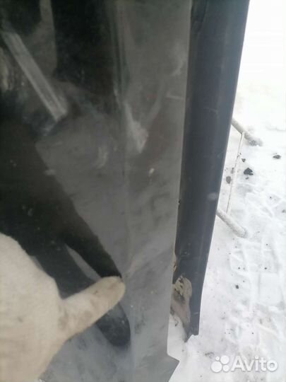 Левое крыло Хайма 3 Haima 3