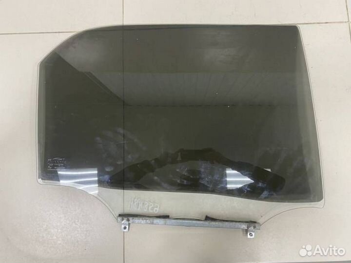 Стекло двери задней правой Daewoo Matiz M100/M150