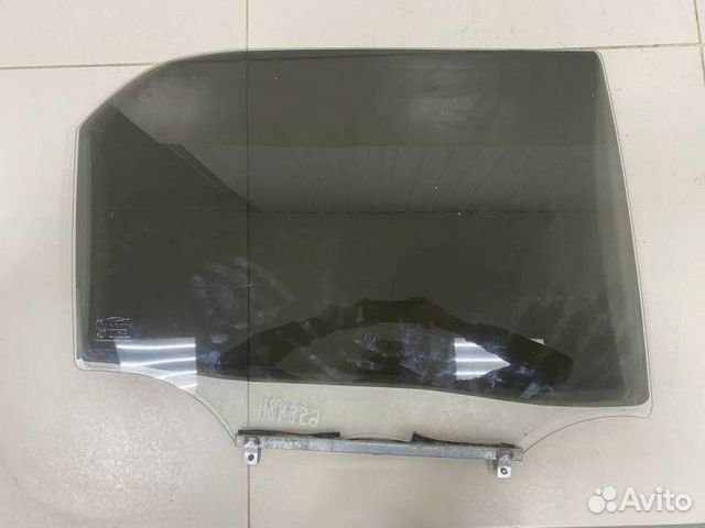 Стекло двери задней правой Daewoo Matiz M100/M150