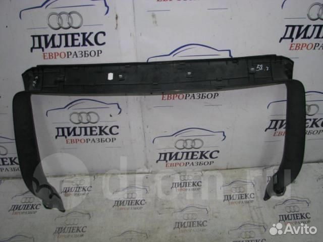 Обшивка двери багажника Audi A4 (B8) 2007-2015