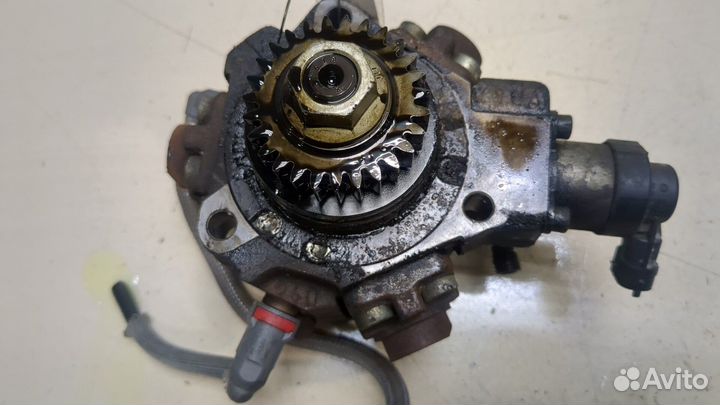 Тнвд Nissan Primastar, 2009