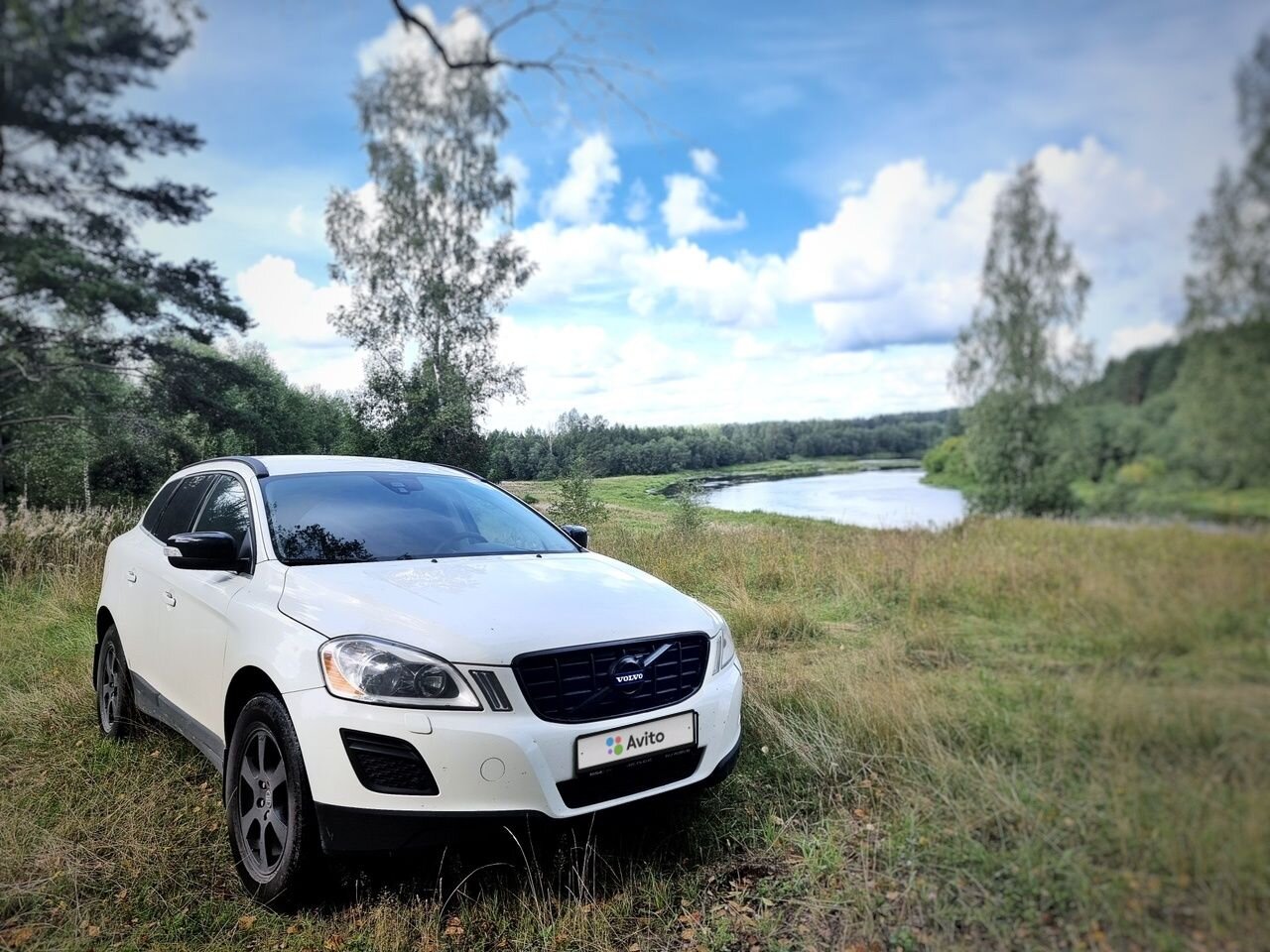 Volvo XC60: фото владельца