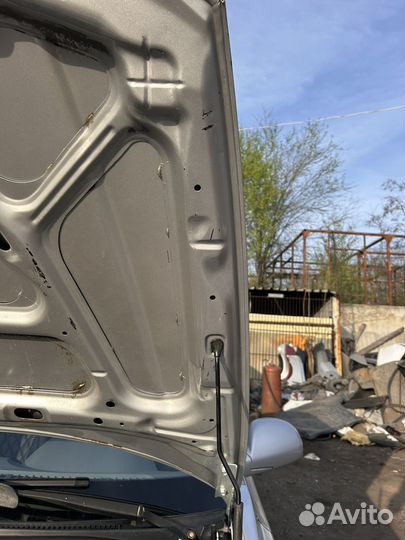 Капот Хендай Акцент