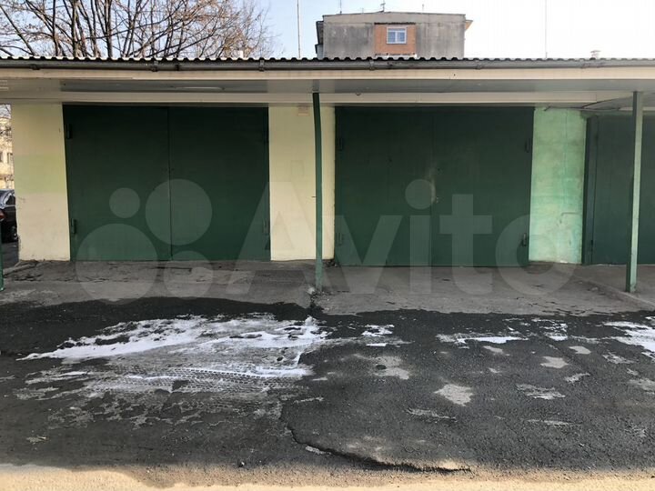 Гараж, 24 м²