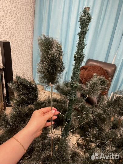 Елка искусственная
