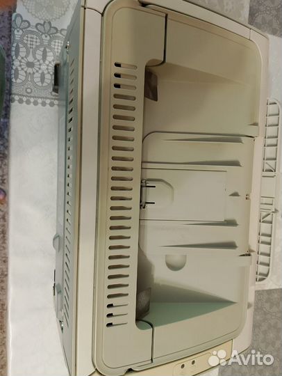 Принтер hp laserjet p1005