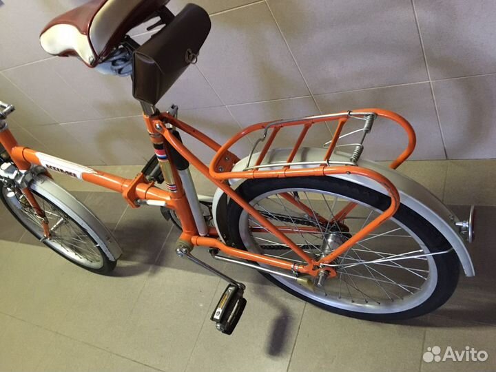 Велосипед Кама