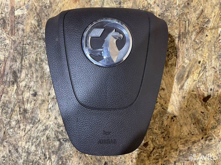 Подушка безопасности водителя Opel Mokka 2012