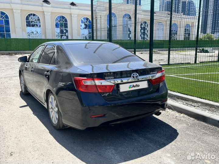 Сидение для камри