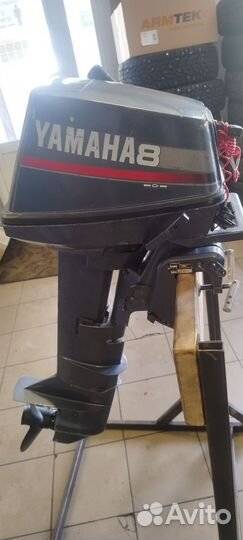 Yamaha 8