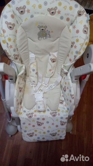 Стул для кормления Nuovita Tutela