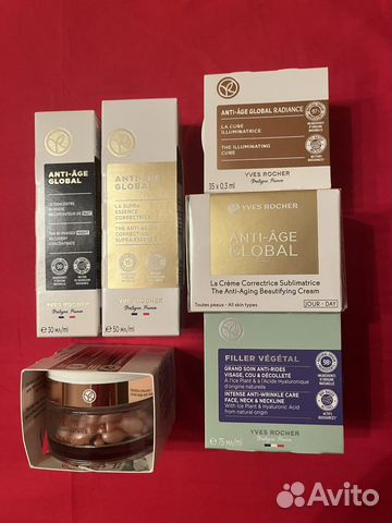 Крем Ив Роше Франция