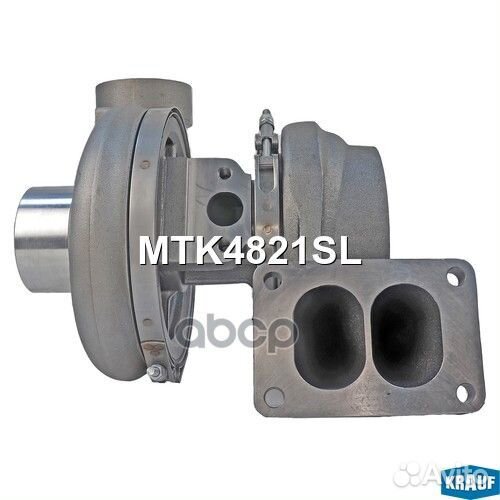 Турбокомпрессор MTK4821SL Krauf
