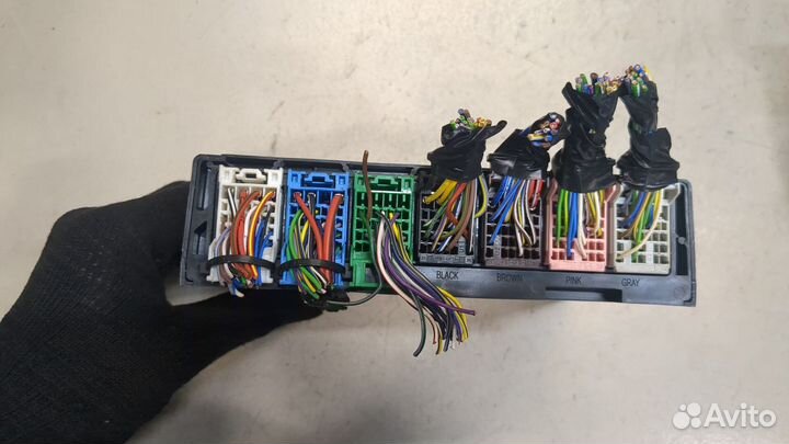 Блок комфорта Opel Insignia, 2018