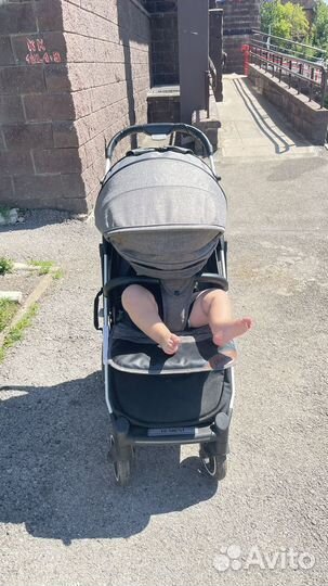 Коляска Dearest 819 plus модель 2023