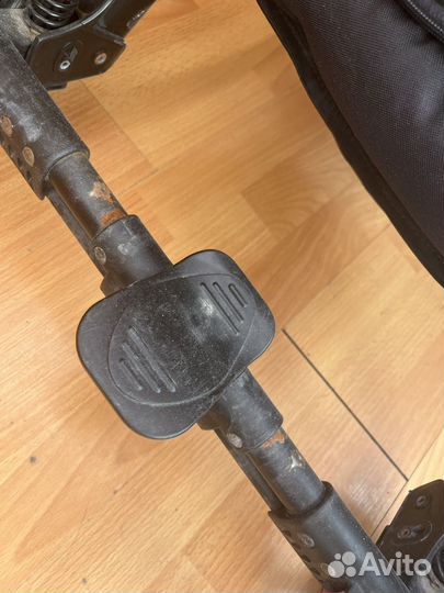 Коляска Tutis 3 в 1