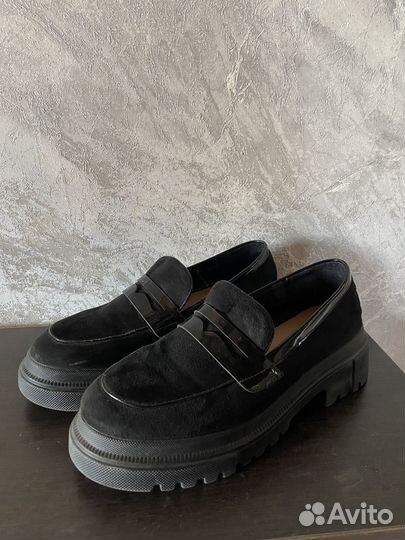 Лоферы женские 40 размер