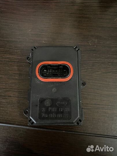 Блок управление AFS