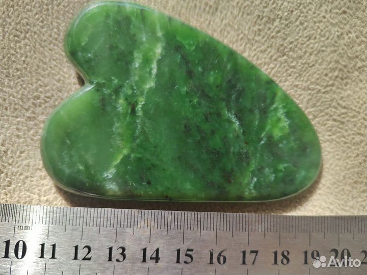 Массажер-скребок Гуаша