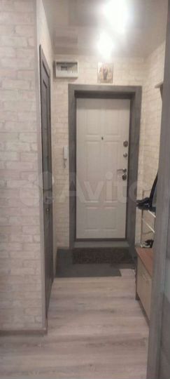 1-к. квартира, 30,2 м², 4/4 эт.