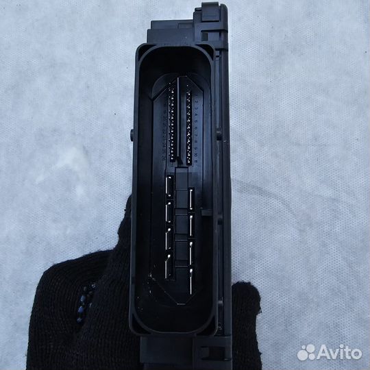 Блок управления ассистентом парковки Porsche 911