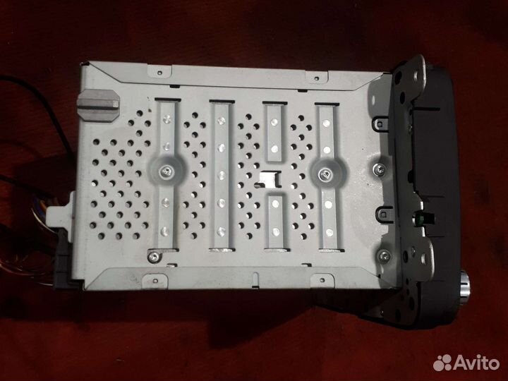 Автомагнитолла фольксваген гольф 6