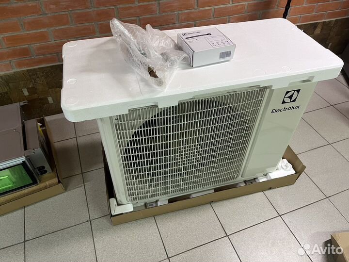 Electrolux eacd-24H/UP3/N3 Unitary Pro 3