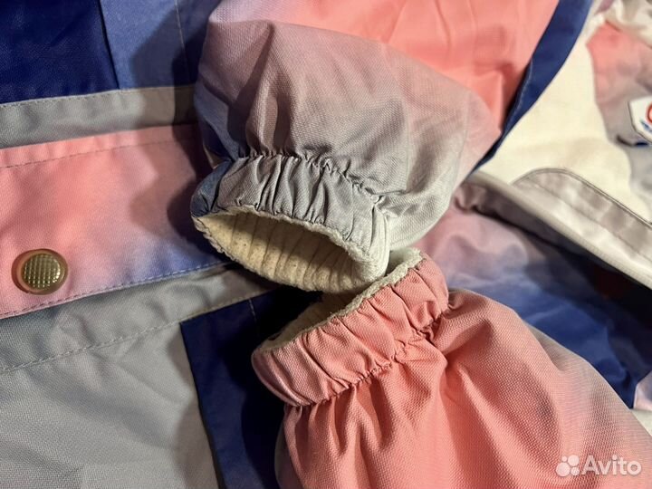 Куртка детская демисезонная
