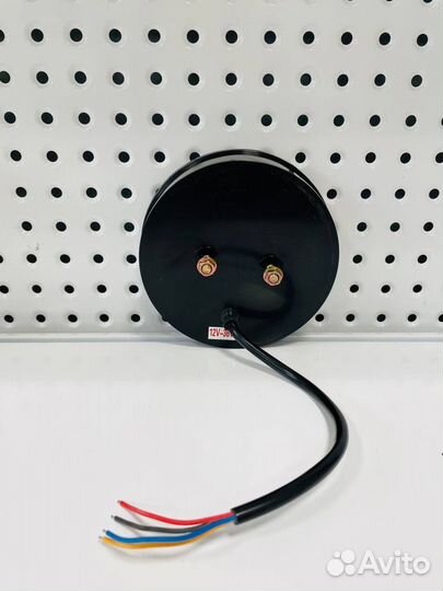Фонарь круглый задний LED