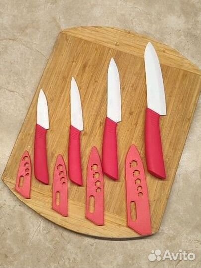 Набор керамических ножей