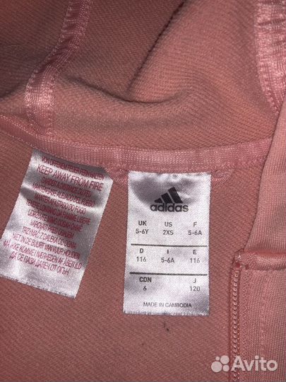 Оригинальный костюм adidas