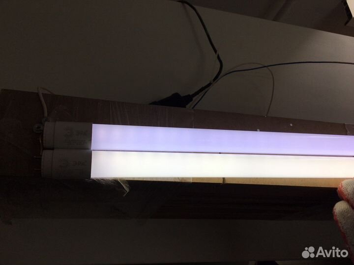 Лампы светодиодные T8 G13 6500K