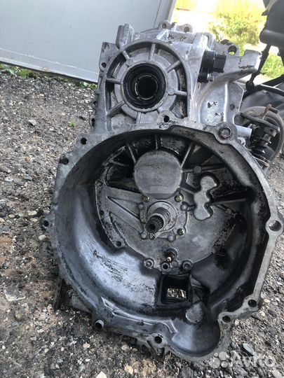 МКПП chery tiggo (t11) 2.4