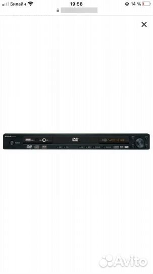 DVD плеер